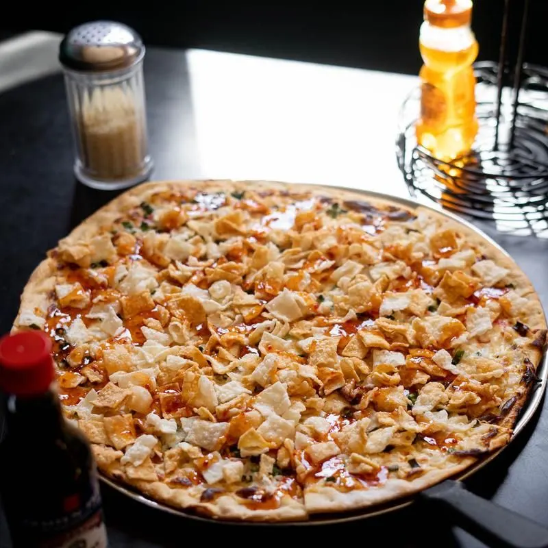 Fong’s Pizza (Des Moines, Iowa)