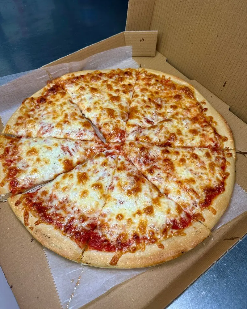 Pete’s Famous Pizza