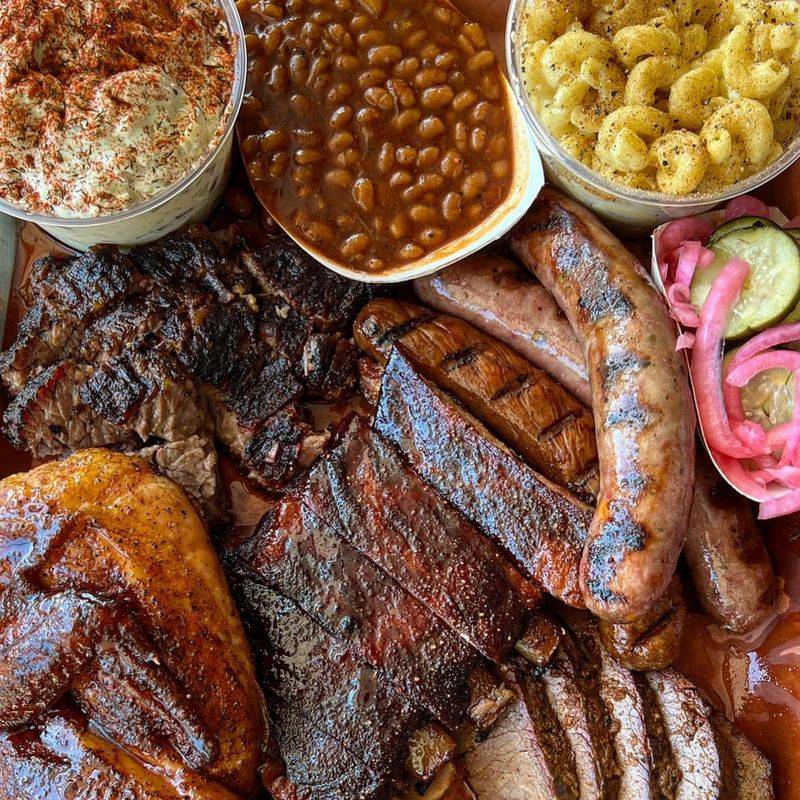 The Butcher BBQ Stand – Wellston