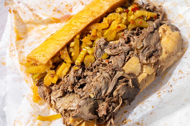 Al’s #1 Italian Beef – Chicago