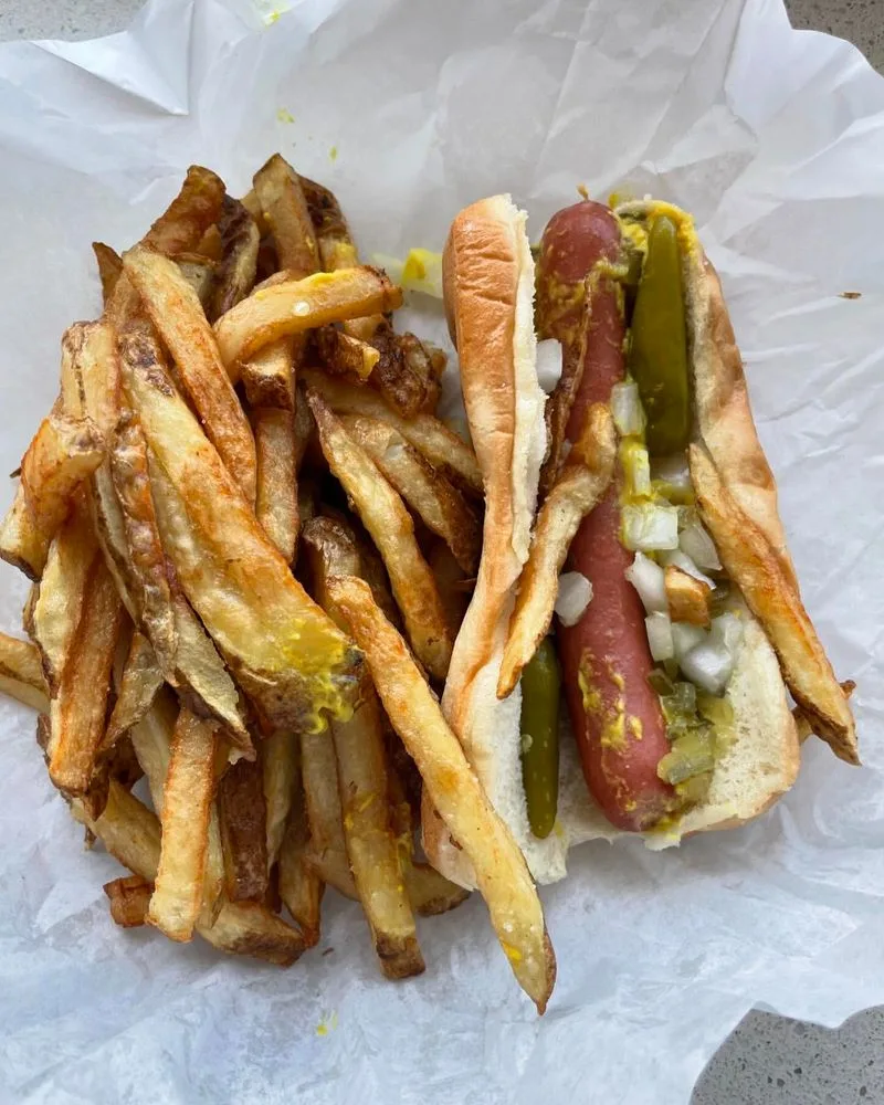 Gene & Jude’s