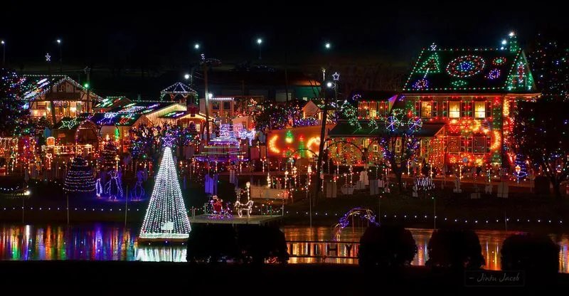 Christmas Village