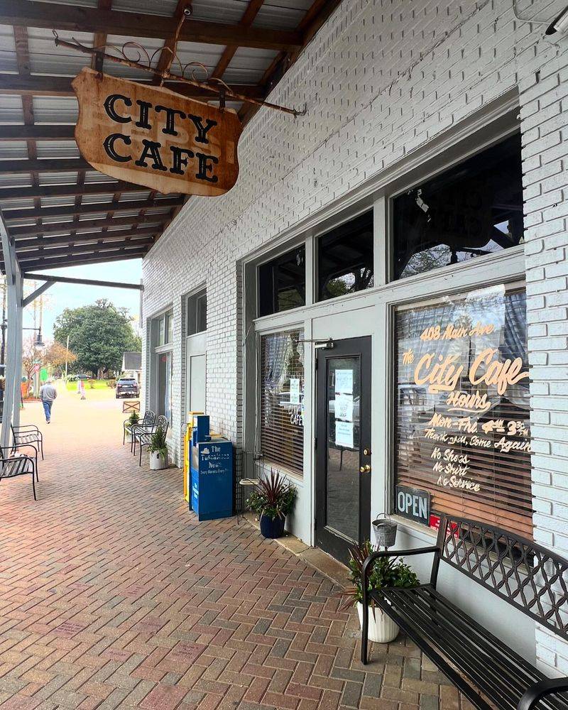 City Café — Northport