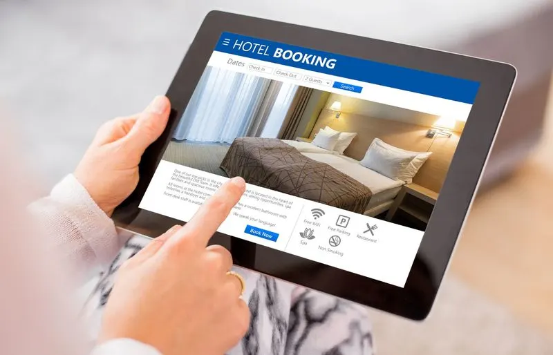 Book Directly with the Hotel