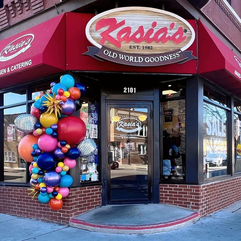 Kasia’s Deli