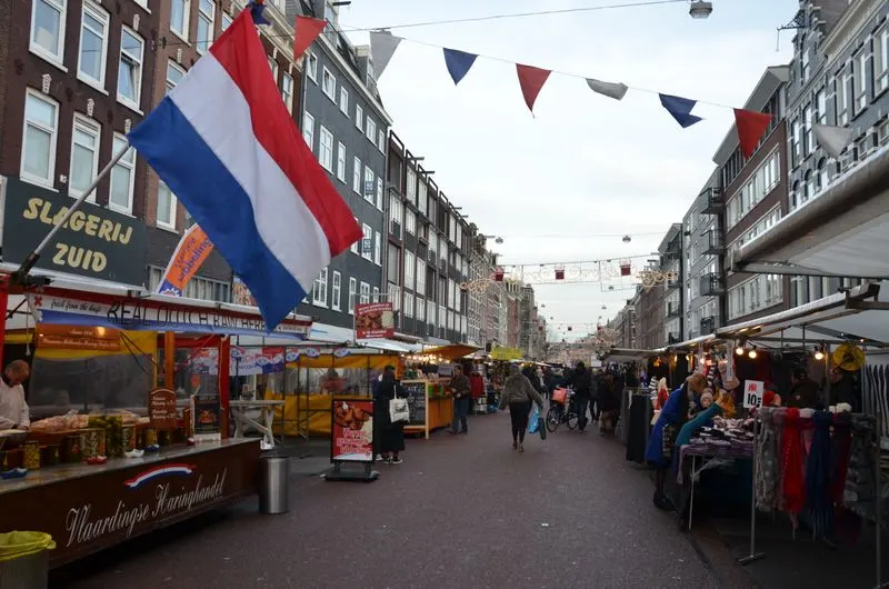 Albert Cuyp Market