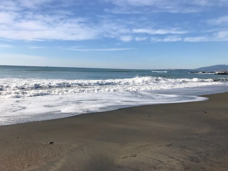 Cambria, California