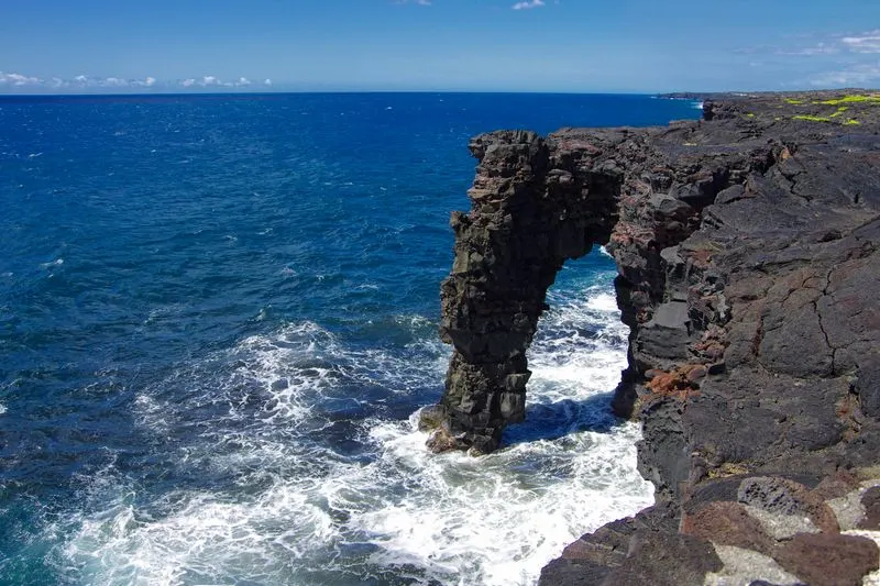 Hawaii Volcanoes National Park, Big Island