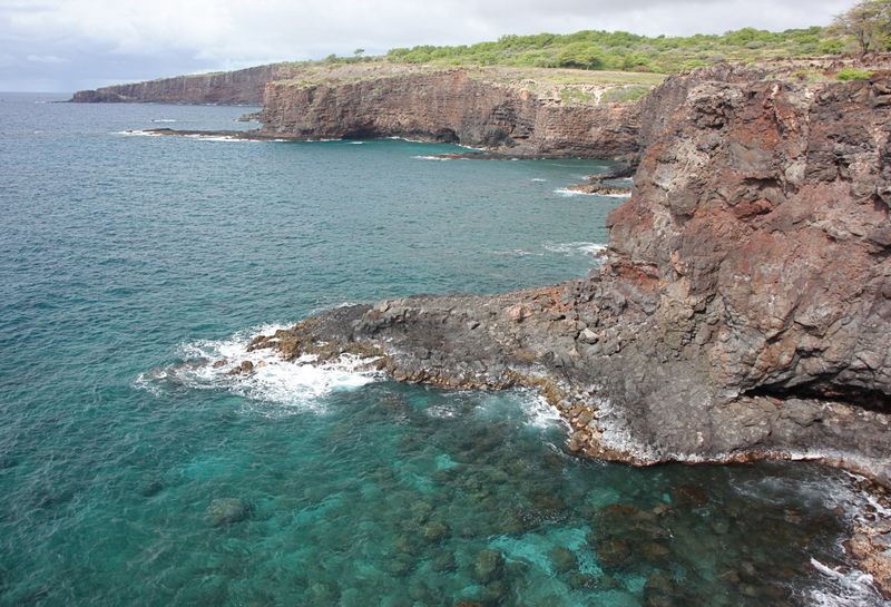 Hulopoe Bay, Lanai