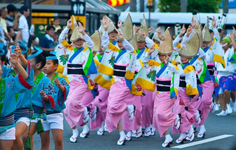 Awa Odori (Tokushima)
