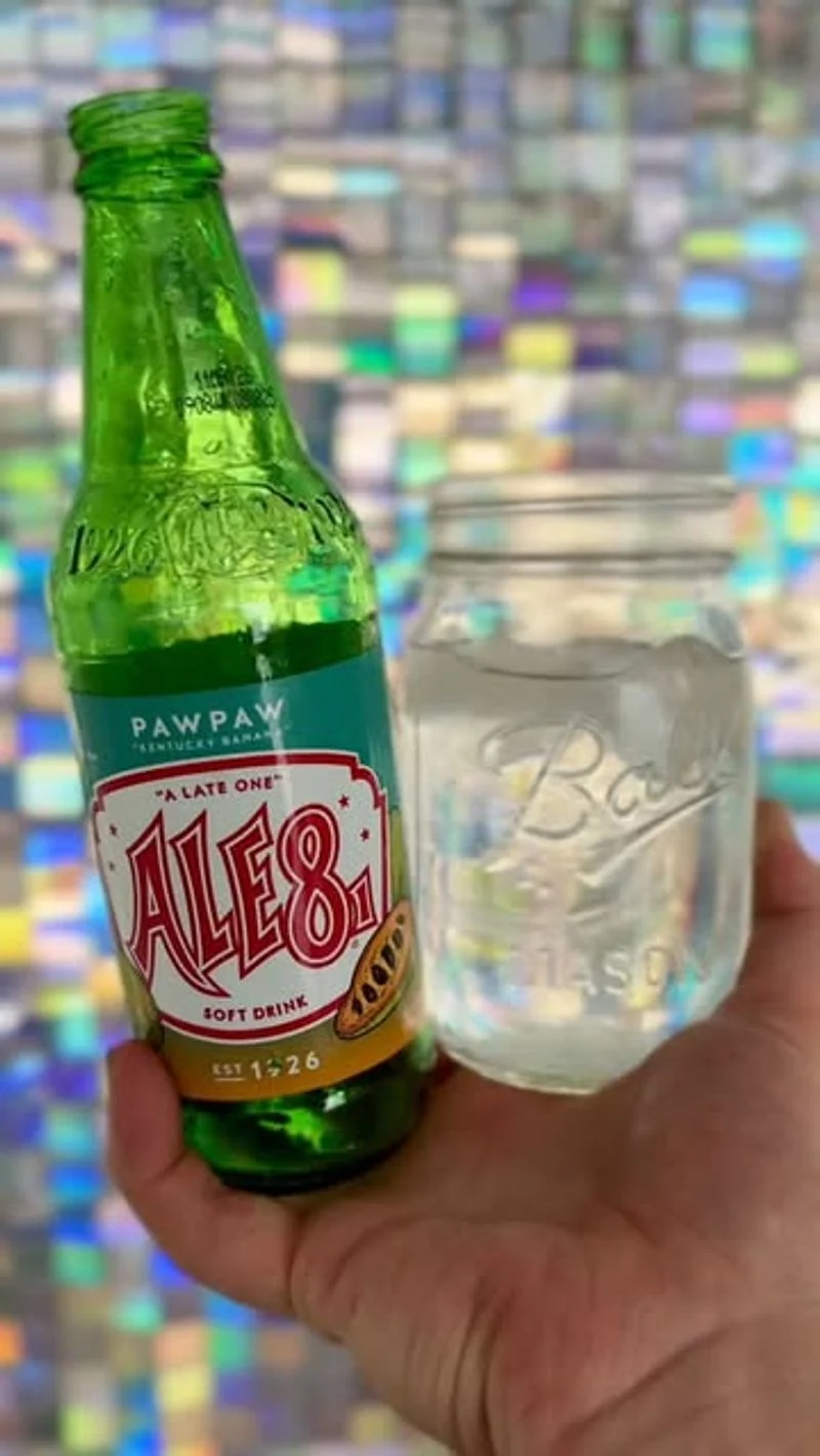 Kentucky: Ale-8-One