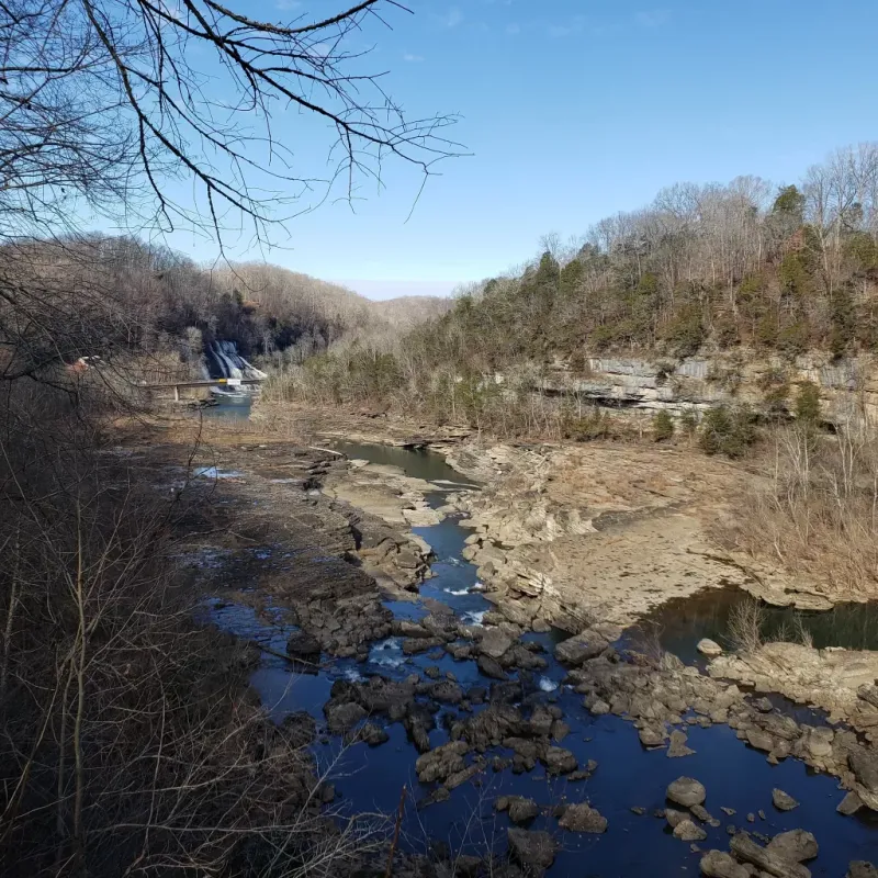 Hiking the Millennium Trail