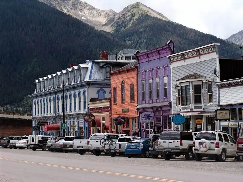 Silverton Main Street Historic District