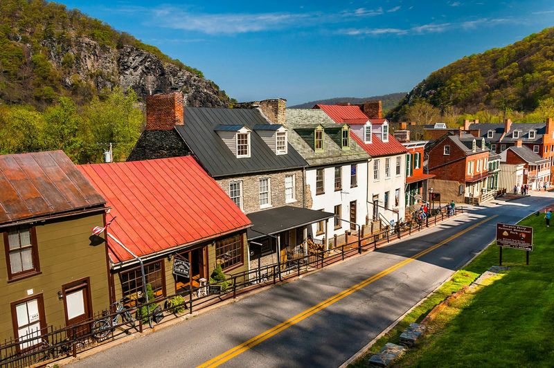 Harpers Ferry National Historical Park – West Virginia