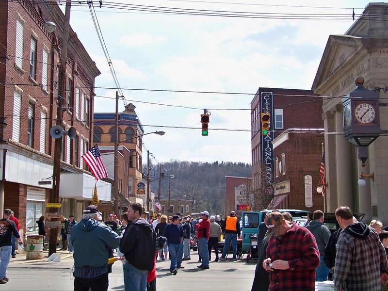 Maple Festival - Meyersdale
