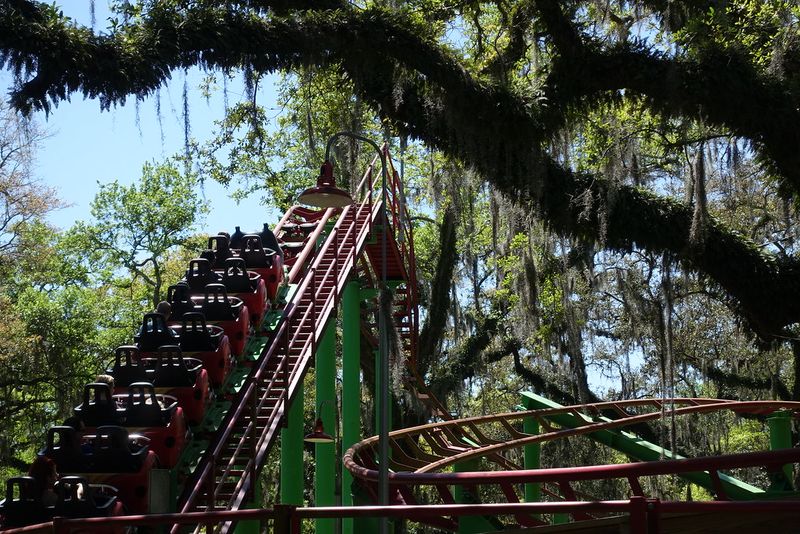 Carousel Gardens Amusement Park (New Orleans, Louisiana)