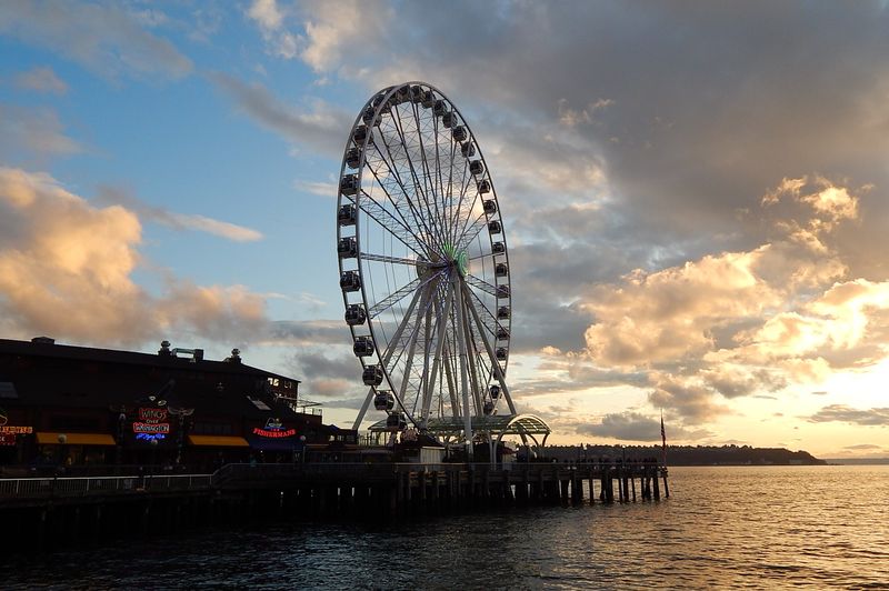Seattle Great Wheel