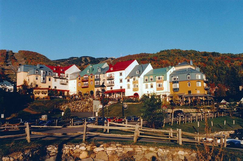 Mont‑Tremblant, Quebec