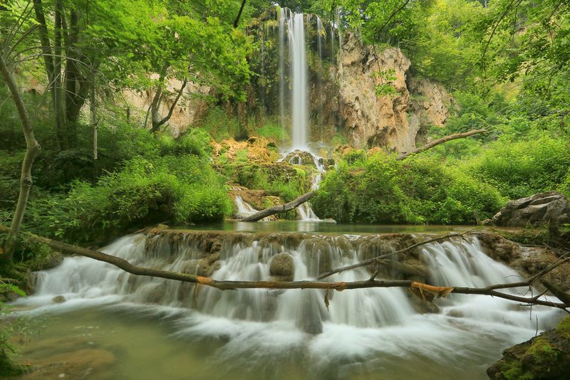 Falling Spring Falls – Virginia