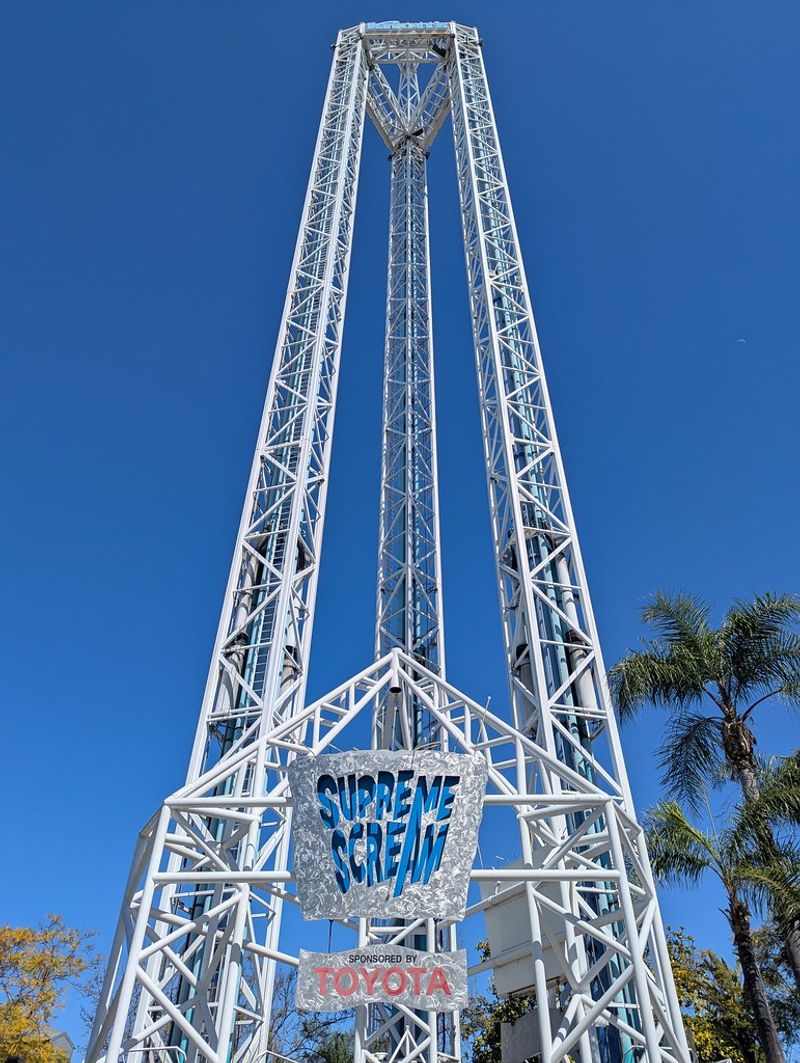 Supreme Scream