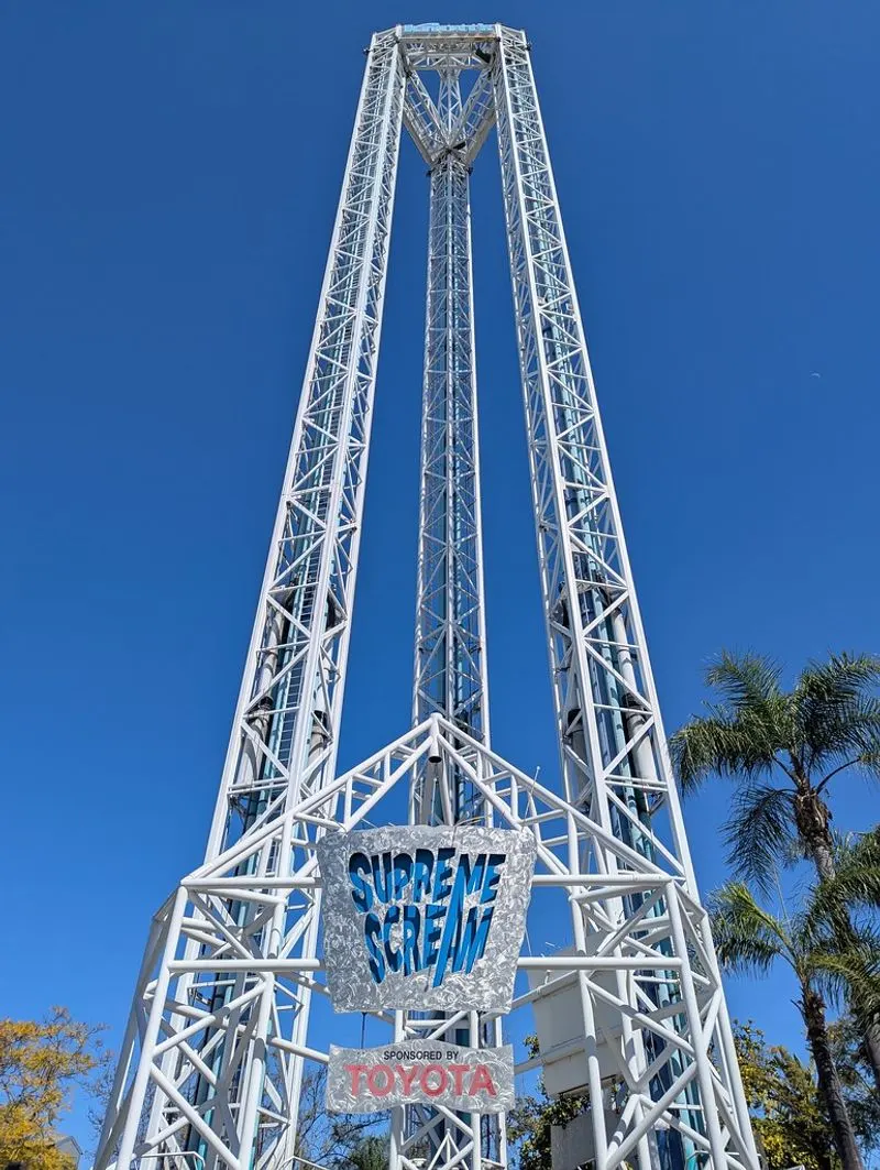 Supreme Scream