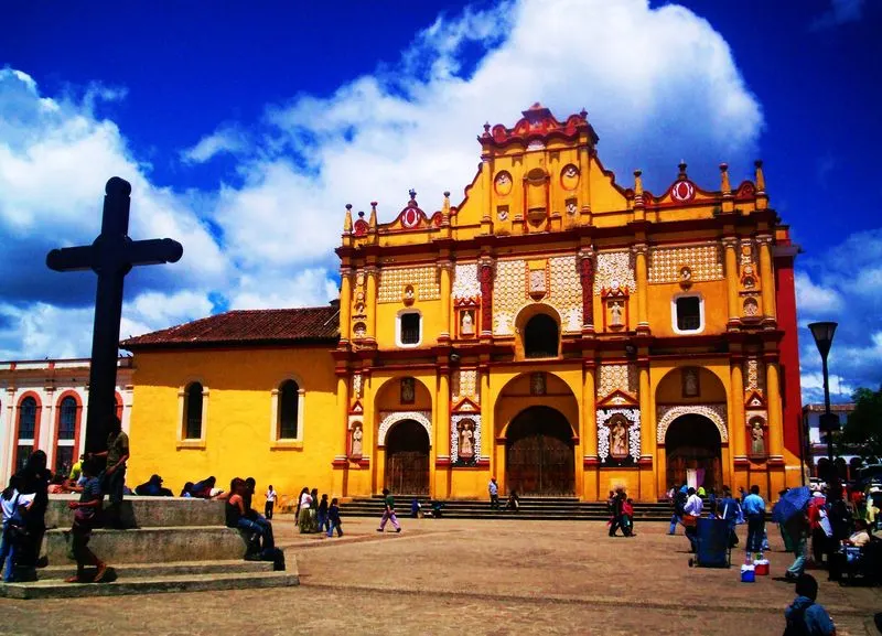 San Cristóbal de las Casas, Mexico