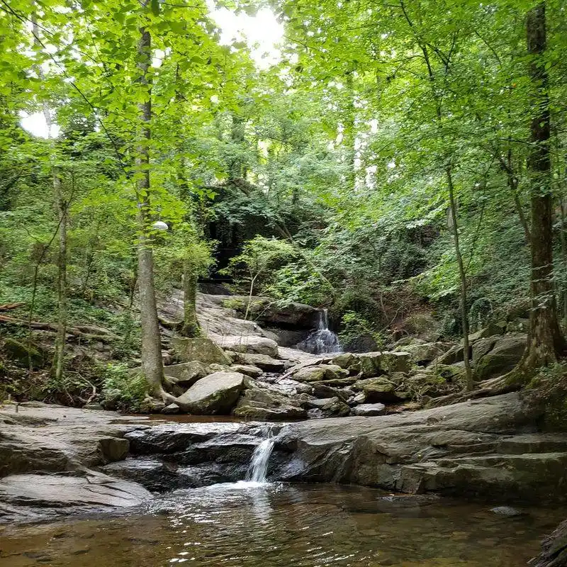 Cascade Springs Nature Preserve