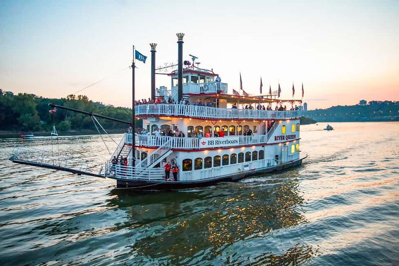 BB Riverboats Family Cruise