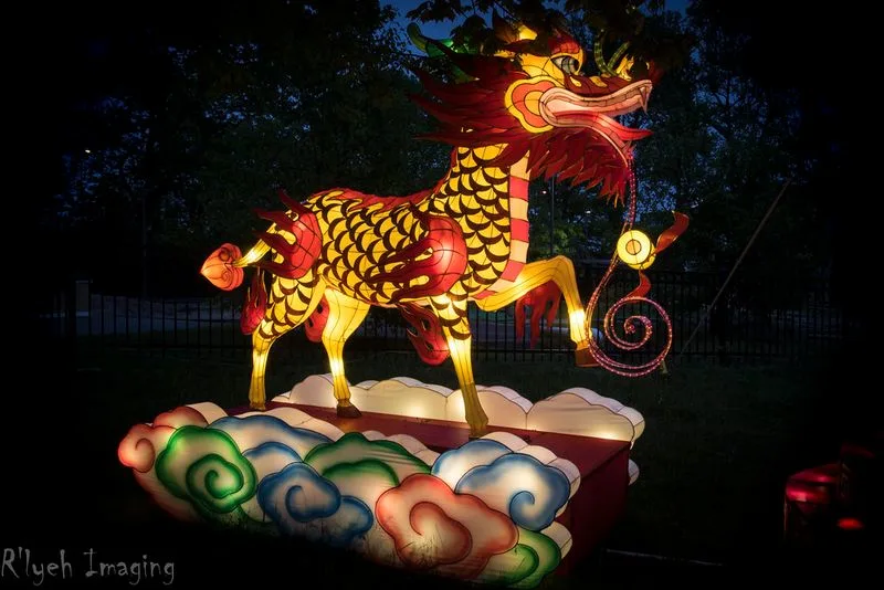 Philadelphia Chinese Lantern Festival
