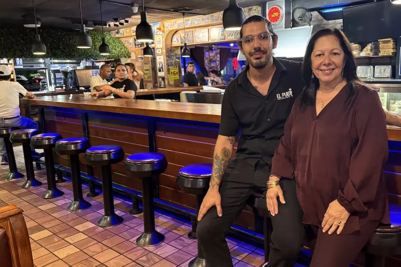 El Exquisito Restaurant