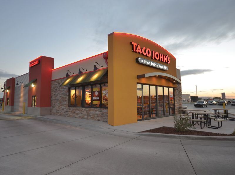 Taco John's Original Location – Cheyenne, Wyoming