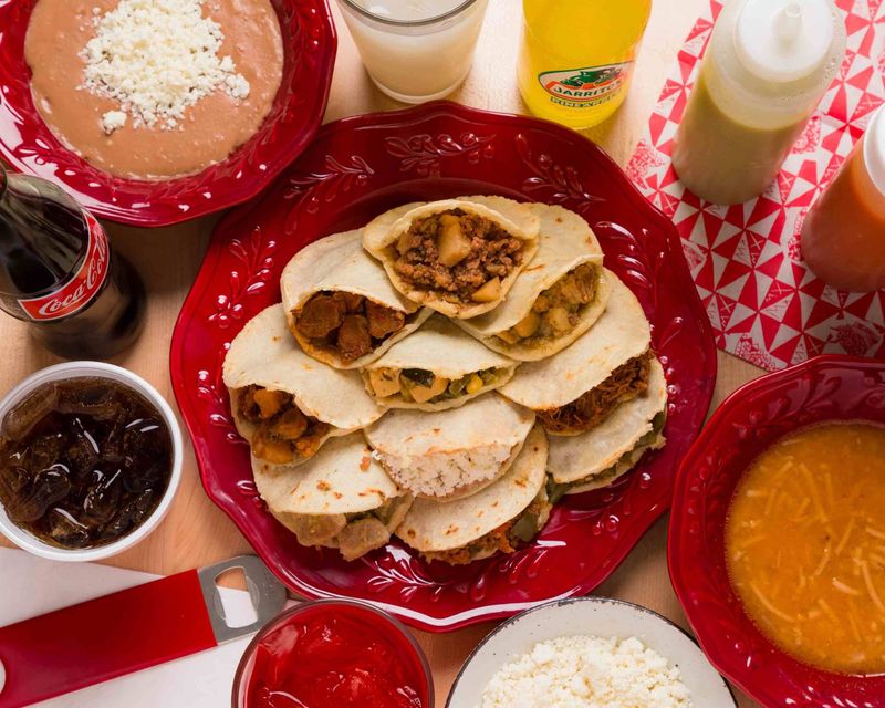 Doña Tota – Houston, Texas