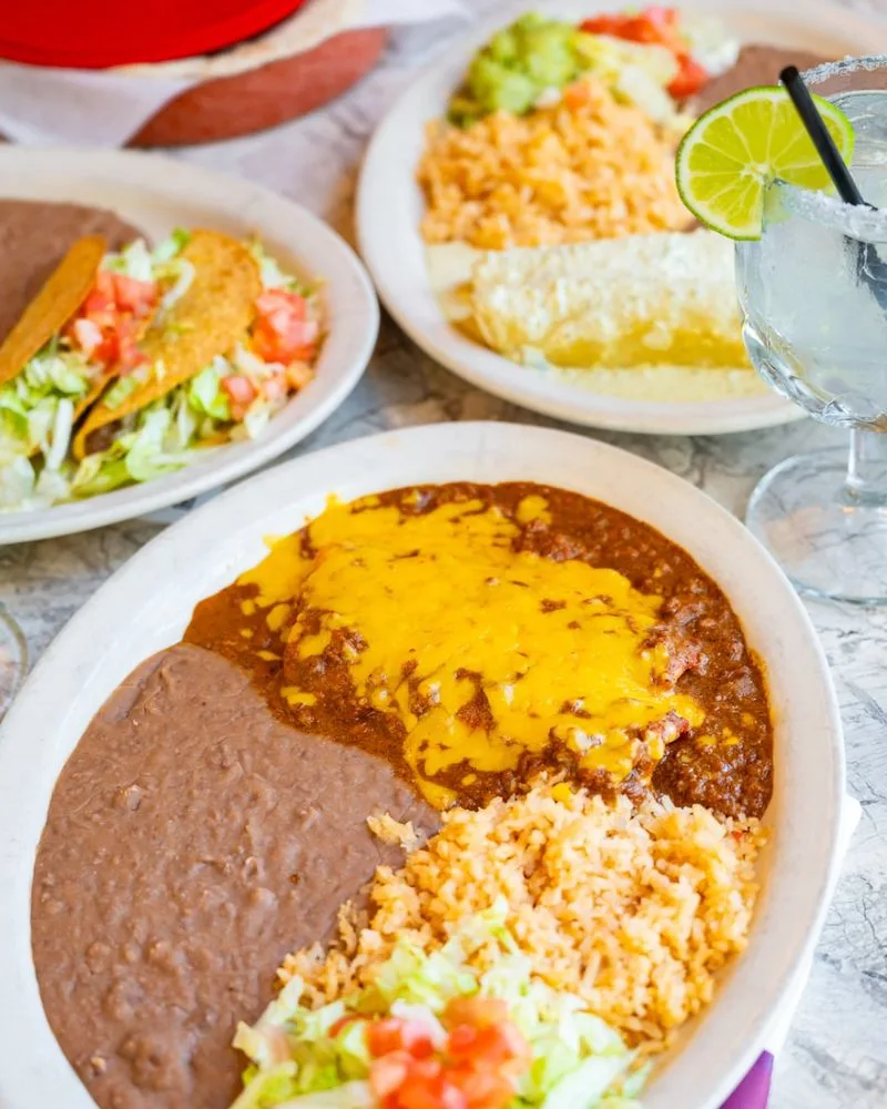 Los Barrios Mexican Restaurant