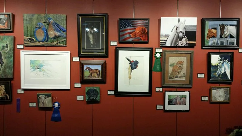 Gallery 104 Art Center