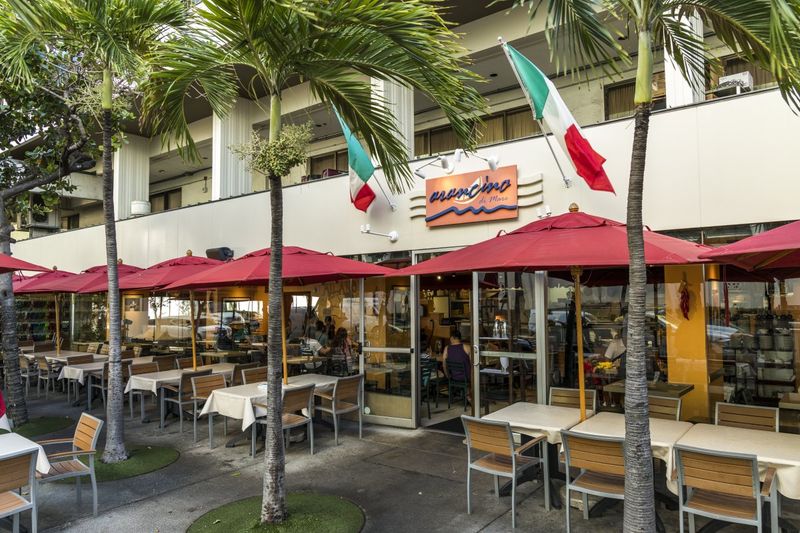 Arancino di Mare (Honolulu)