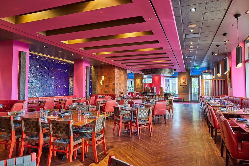 Rosa Mexicano (Denver location)