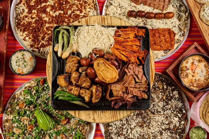 Guelaguetza Tacos – Portland, Oregon