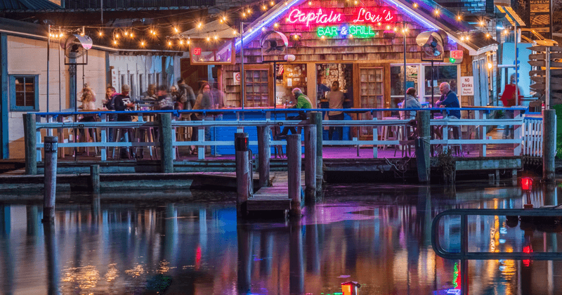 Captain Lou’s