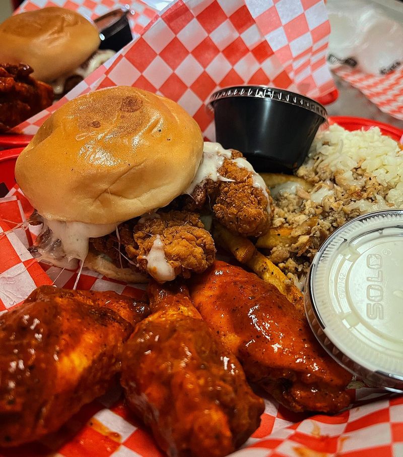 Kiss Pollos Estilo Sinaloa – Phoenix, AZ
