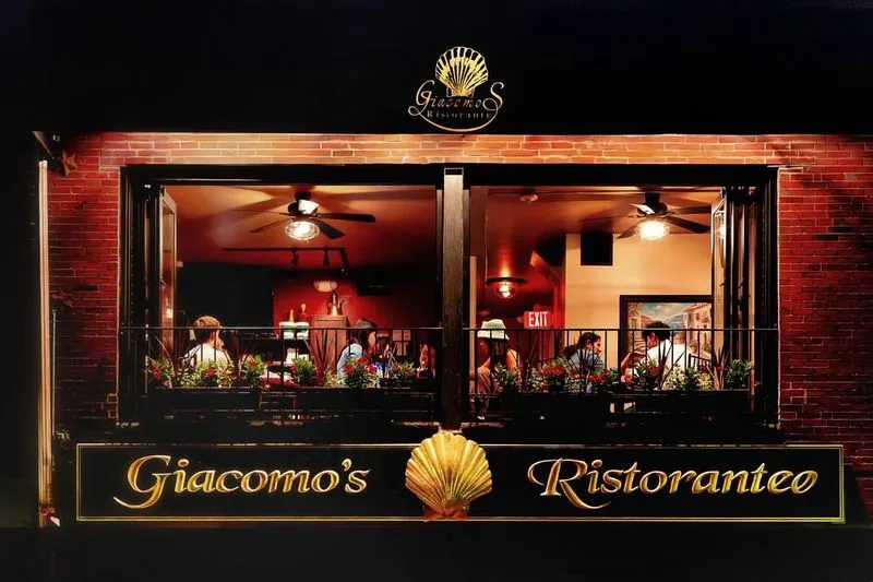 Giacomo’s (Boston)