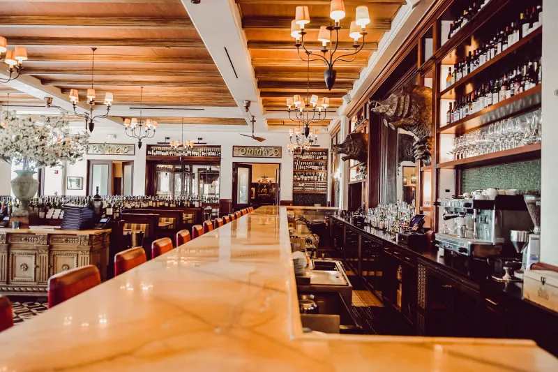 Cinghiale – Baltimore