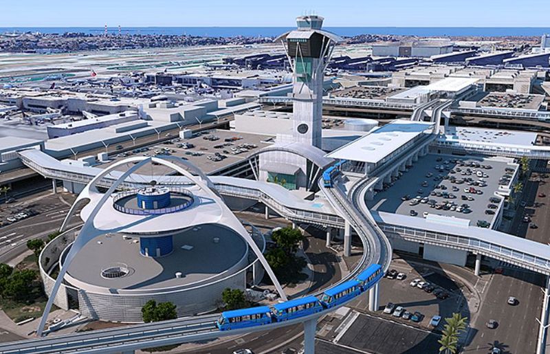 Los Angeles International (LAX) – Los Angeles, CA