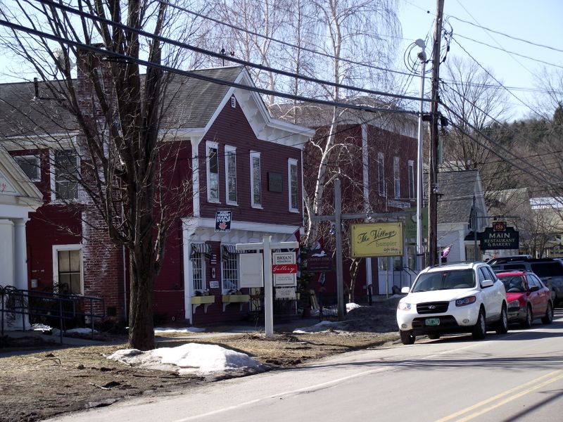 Santa’s Village (Jeffersonville, Vermont)