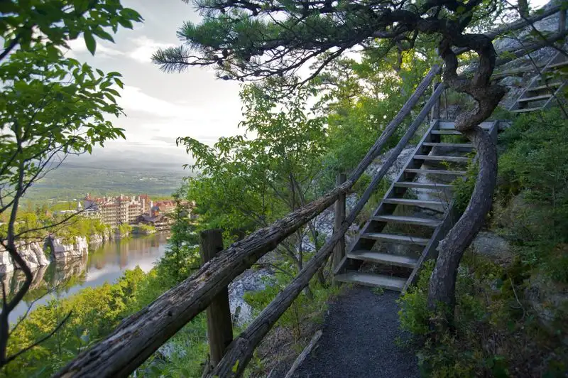 Mohonk Mountain House, New York