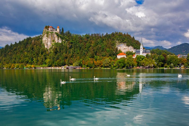 A Perfect Blend of Nature, History, and Quiet