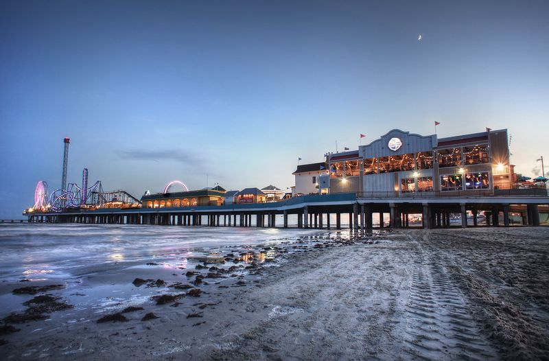 Galveston, Texas