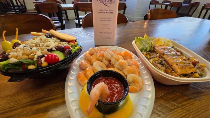 Lake Erie Fish Shacks That Stay Packed Through Labor Day