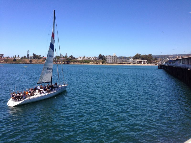 Santa Cruz & Monterey (CA)