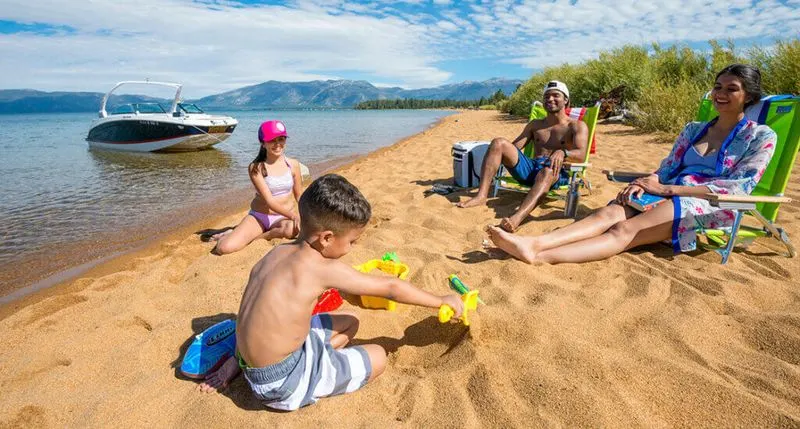 Lake Tahoe, California/Nevada