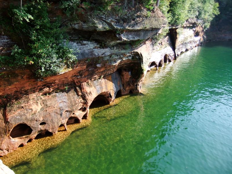 Lake Superior – Apostle Islands Area (Wisconsin)